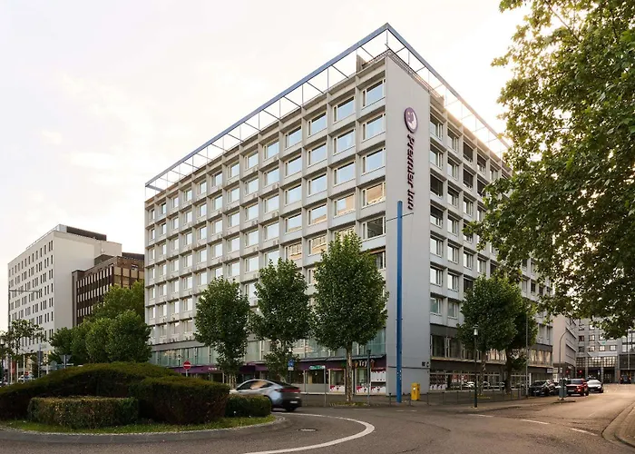 Premier Inn Saarbrücken City Centre